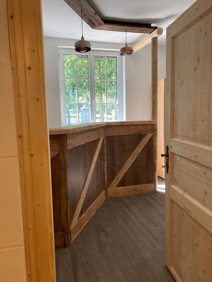Ferienwohnung Perschlingtalhof Auern Exterior foto